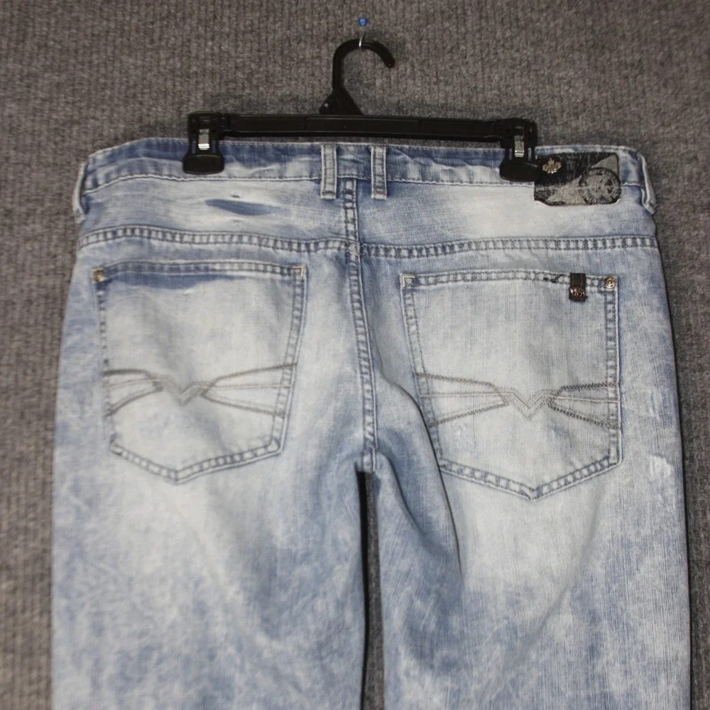 Buffalo David Bitton measurements waist